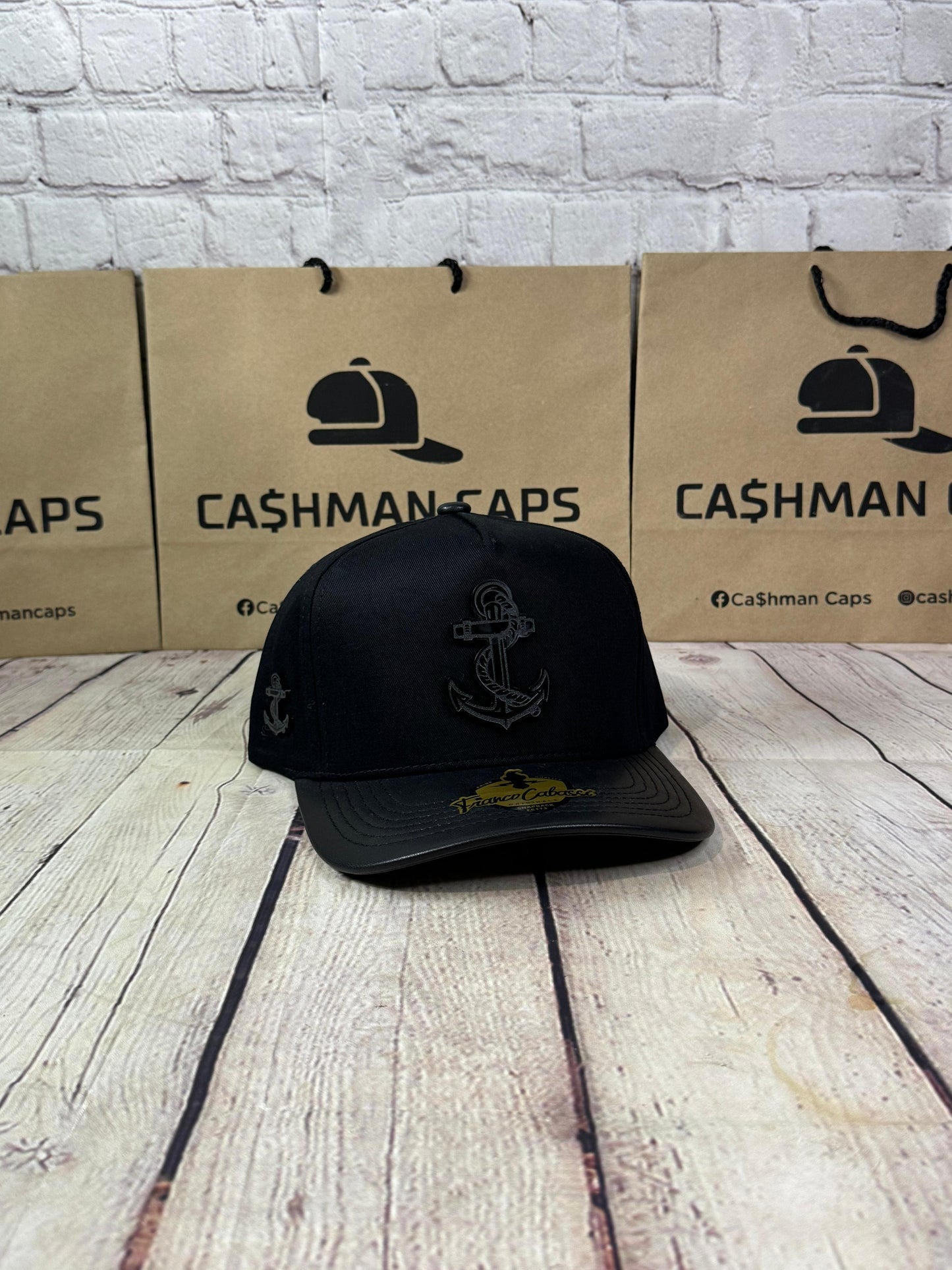Gorra Ancla