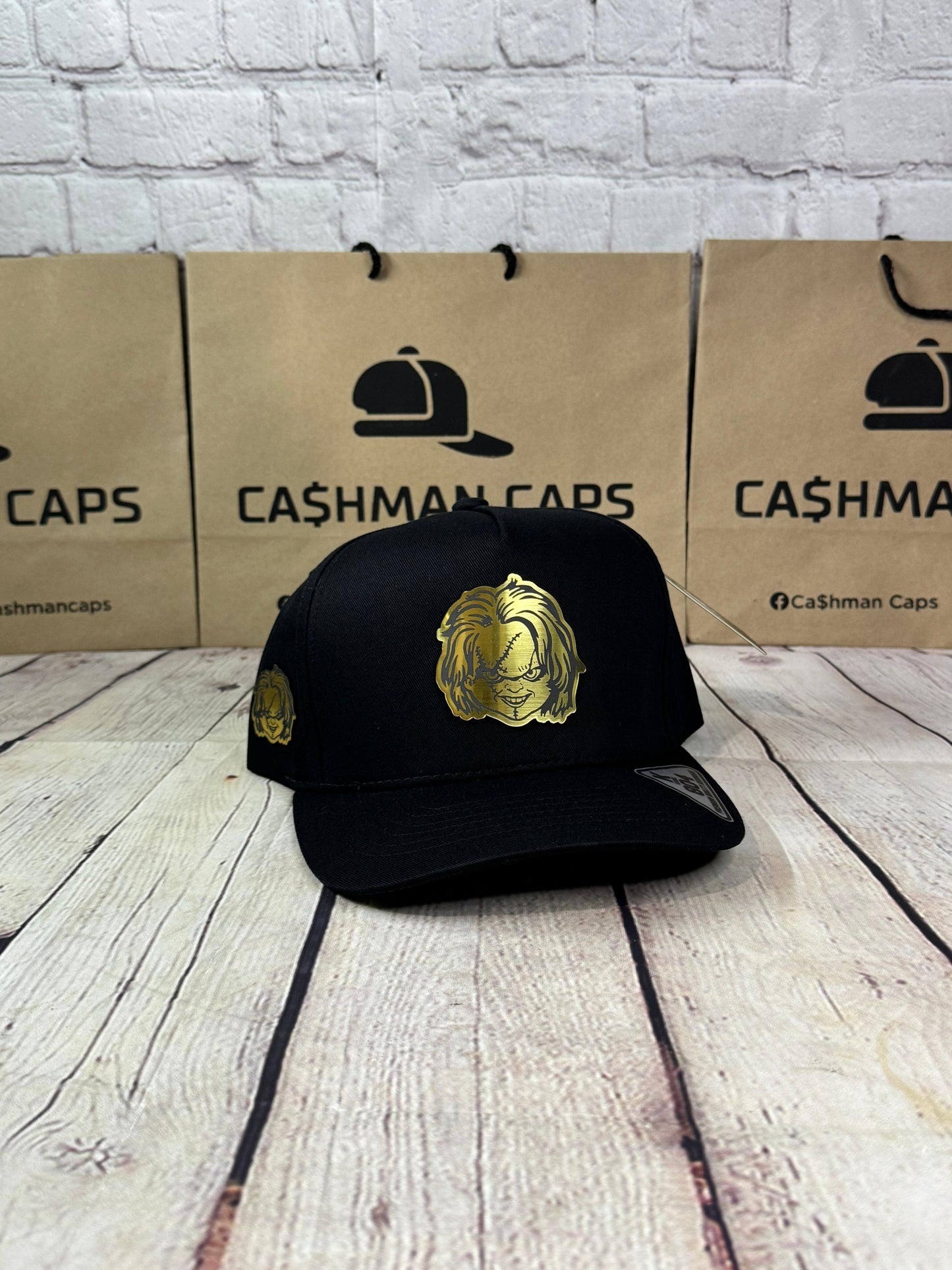 Gorra Chucky Cara