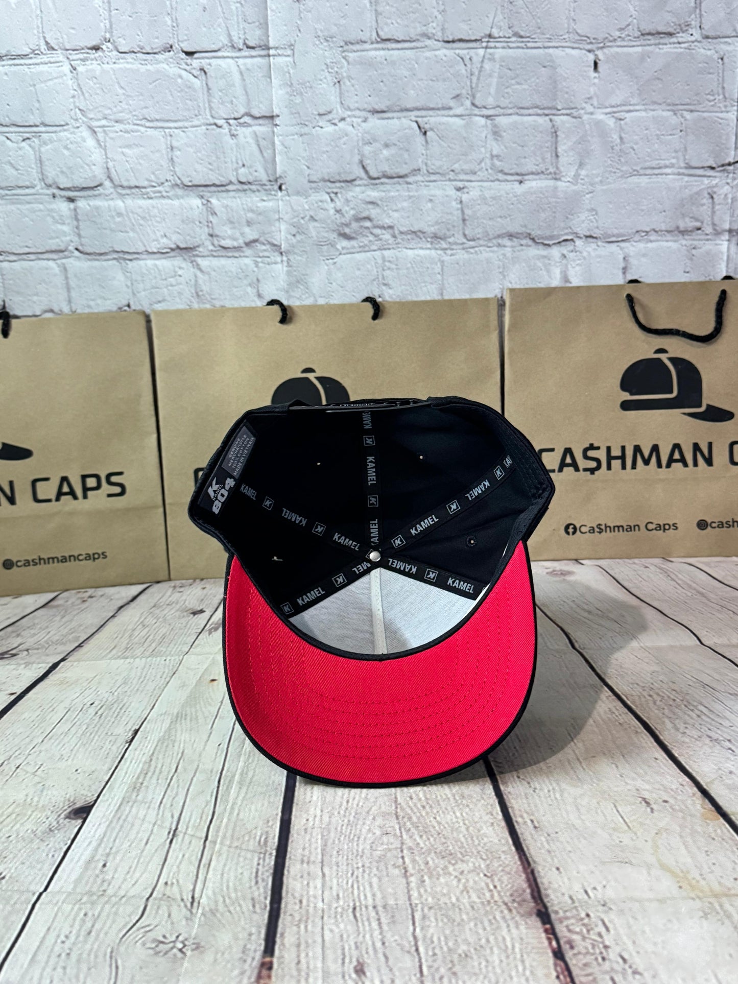Gorra Rugrats Placa