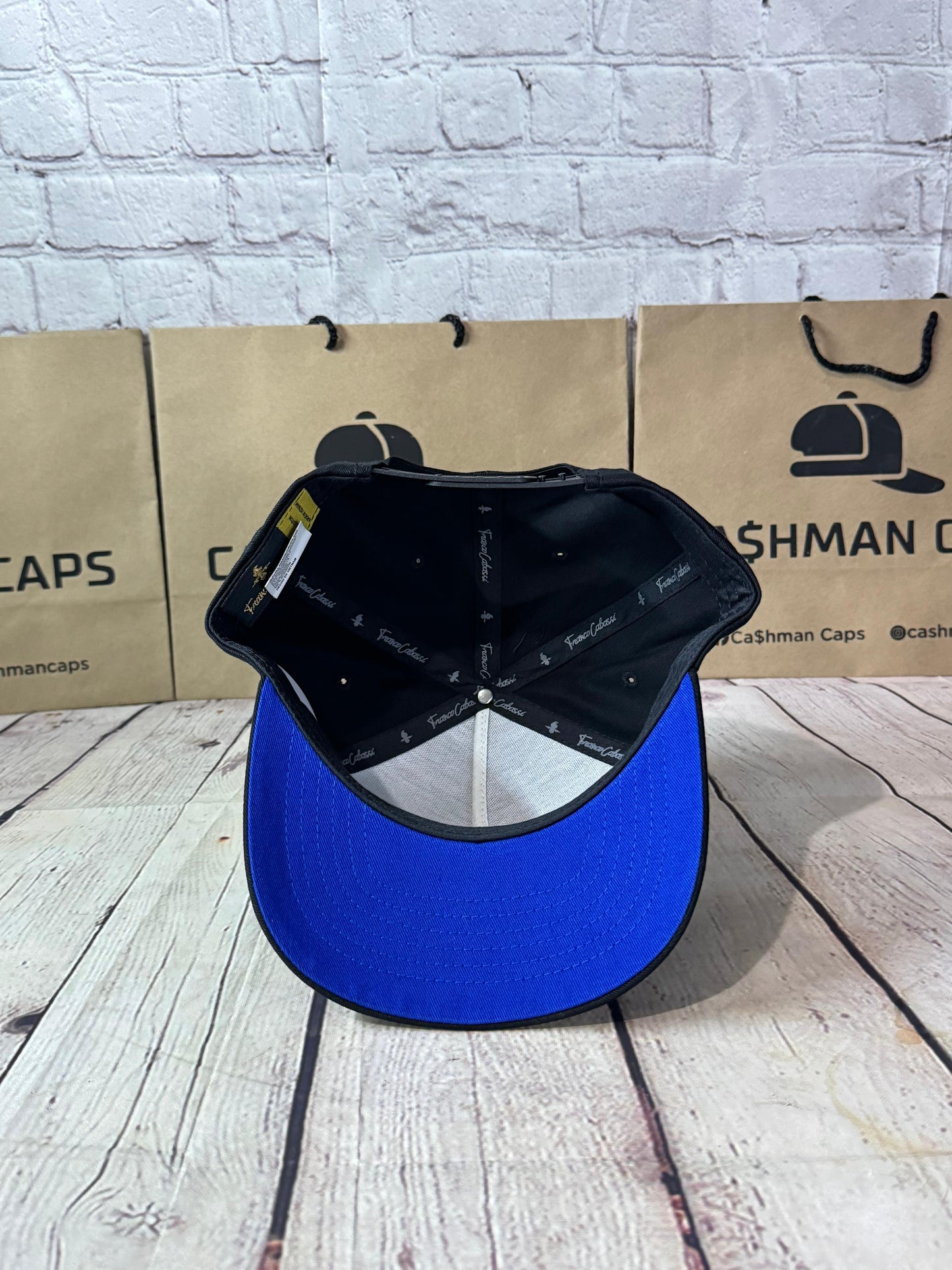 Gorra Pitufo