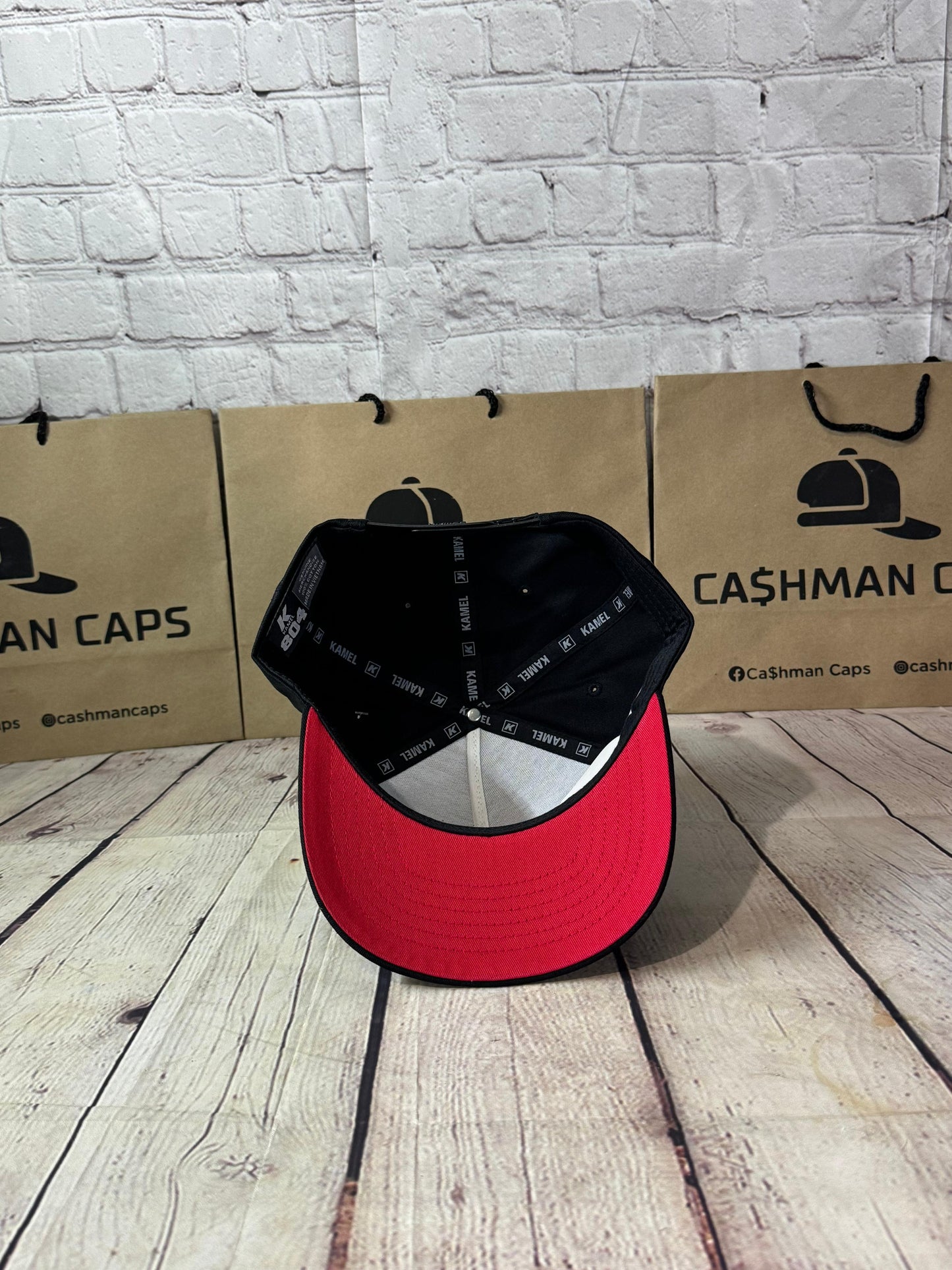Gorra LV Bag