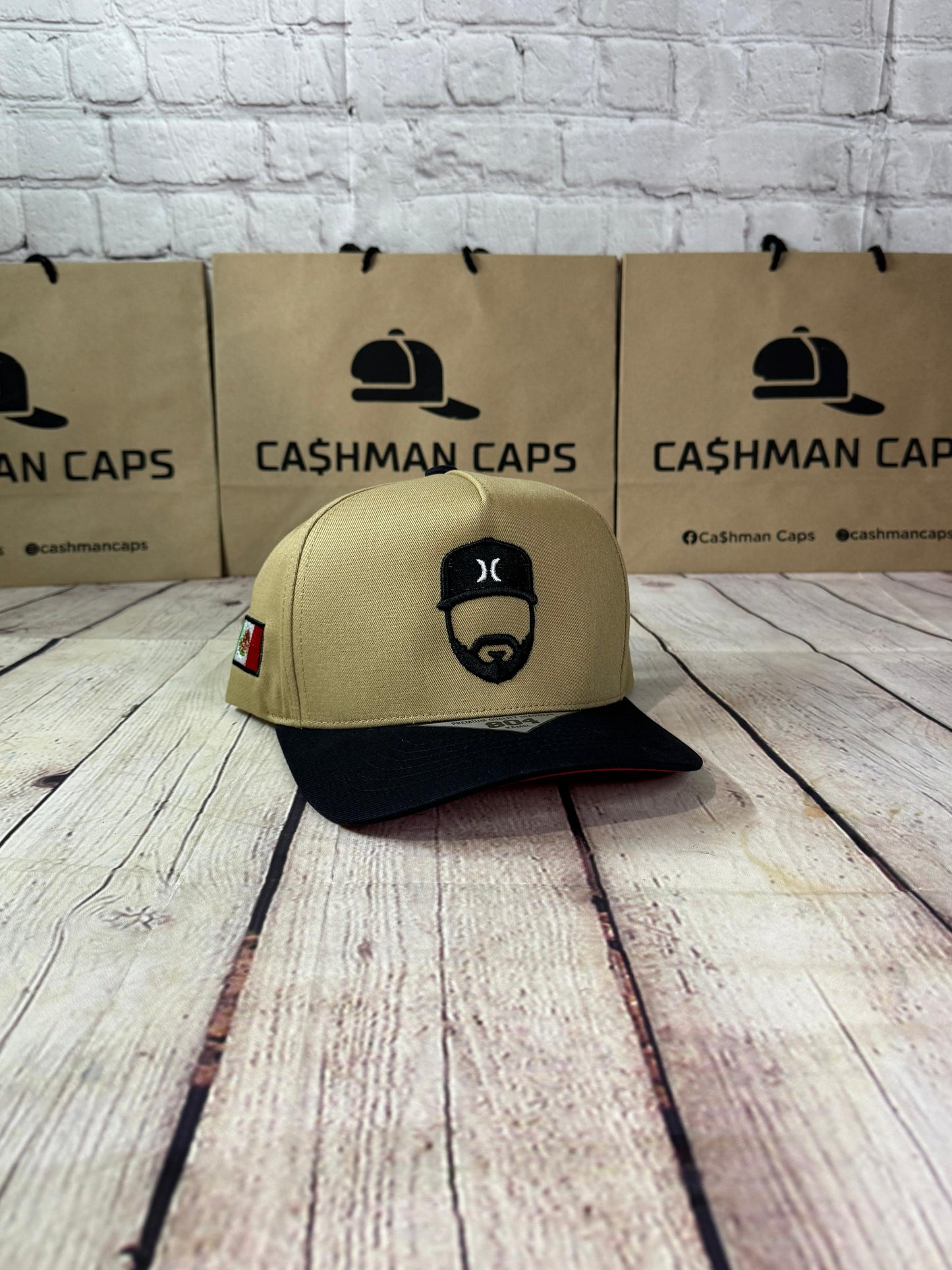 Gorra Barba