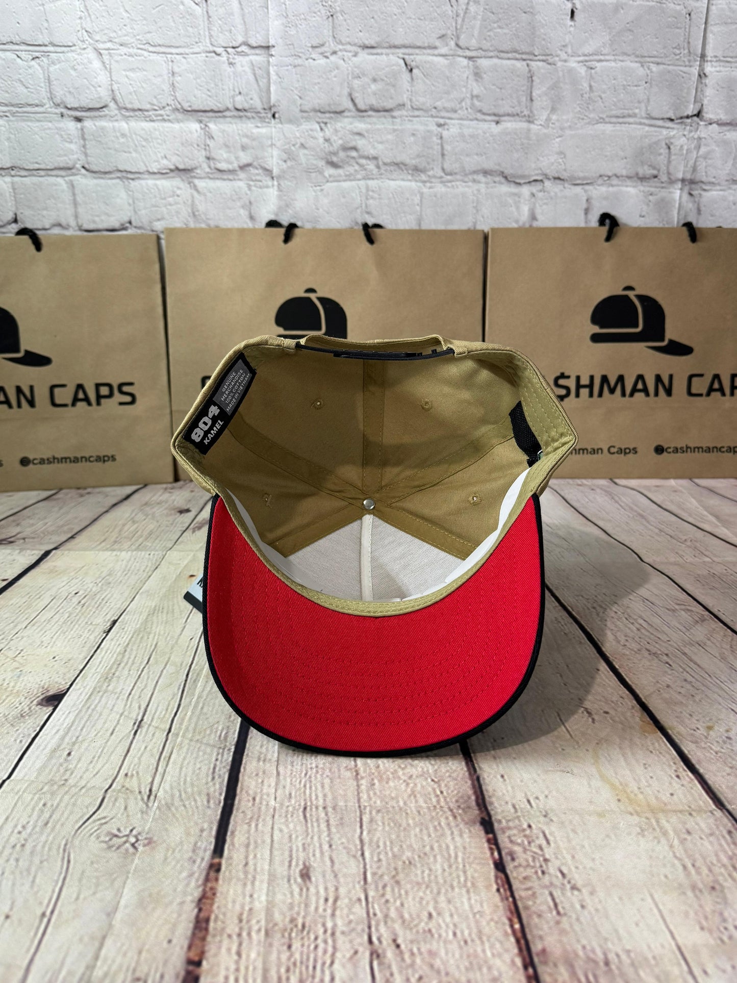Gorra Barba