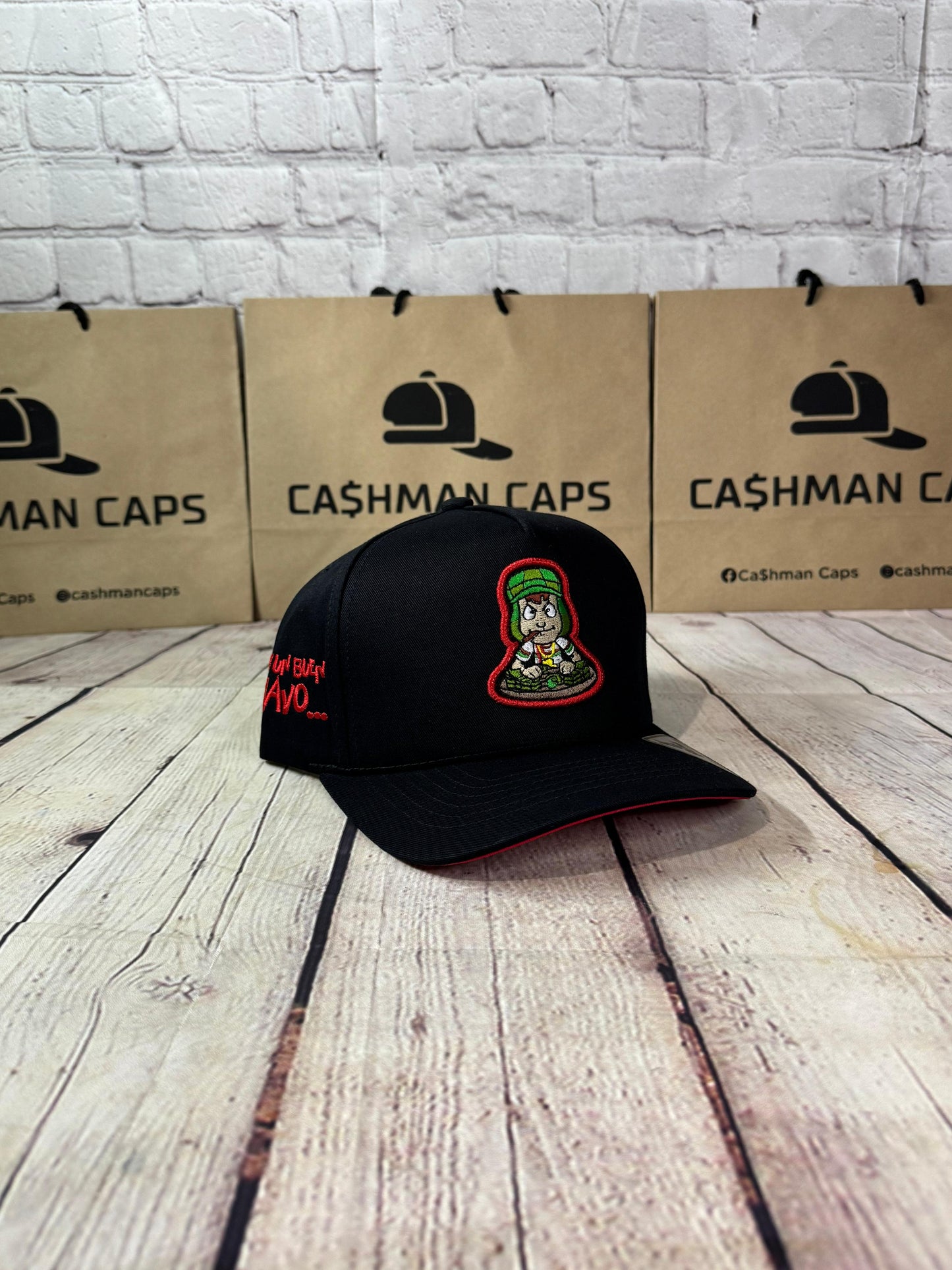 Gorra Chavo Dinero