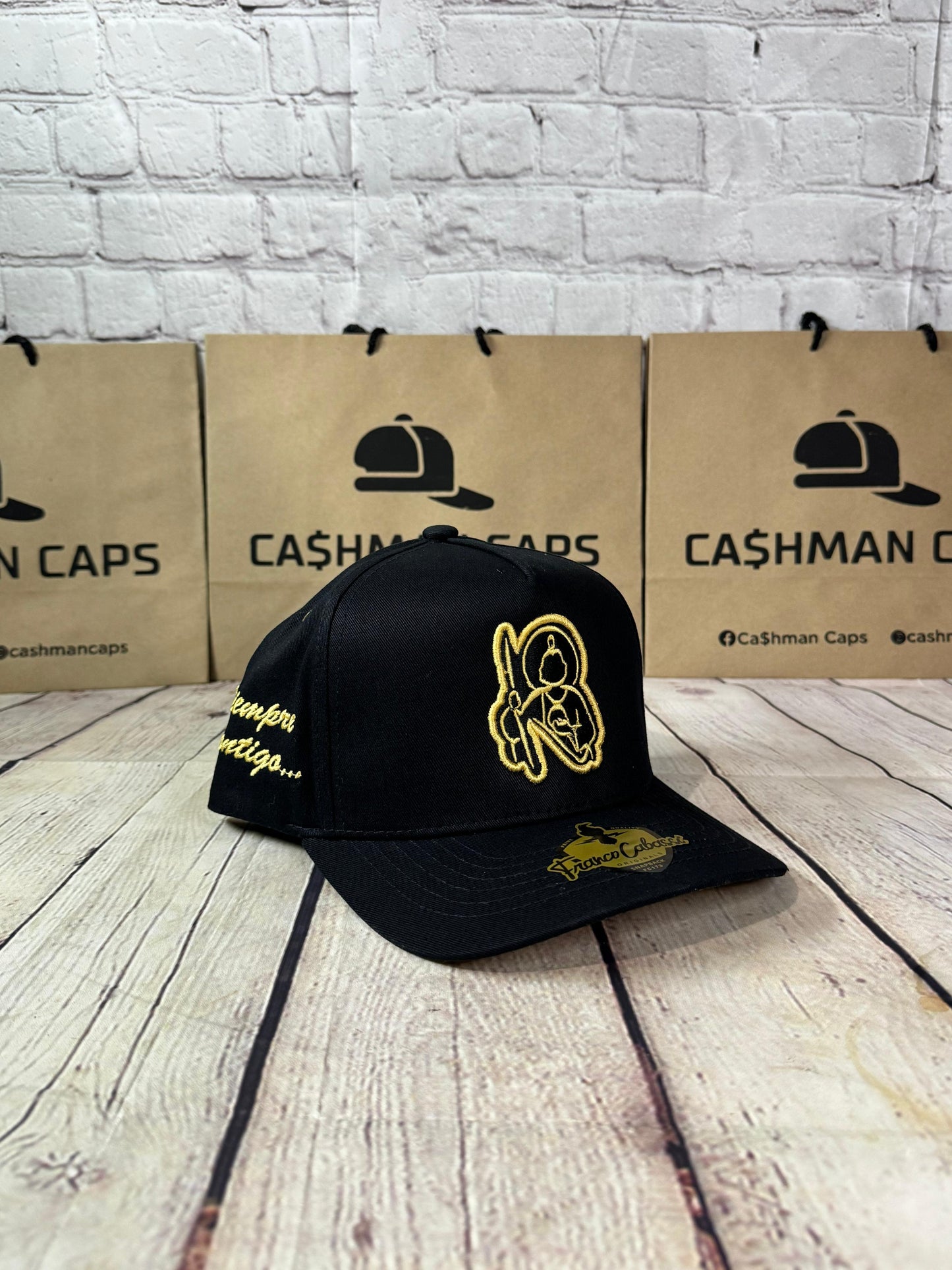 Gorra San Judas Bordada