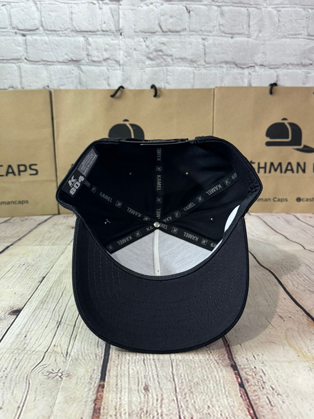 Gorra Cessna Baraja