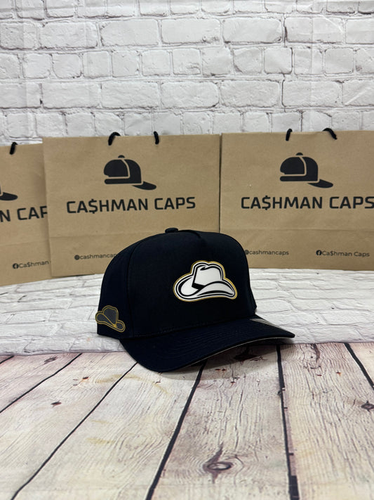 Gorra Sombrero Blanco