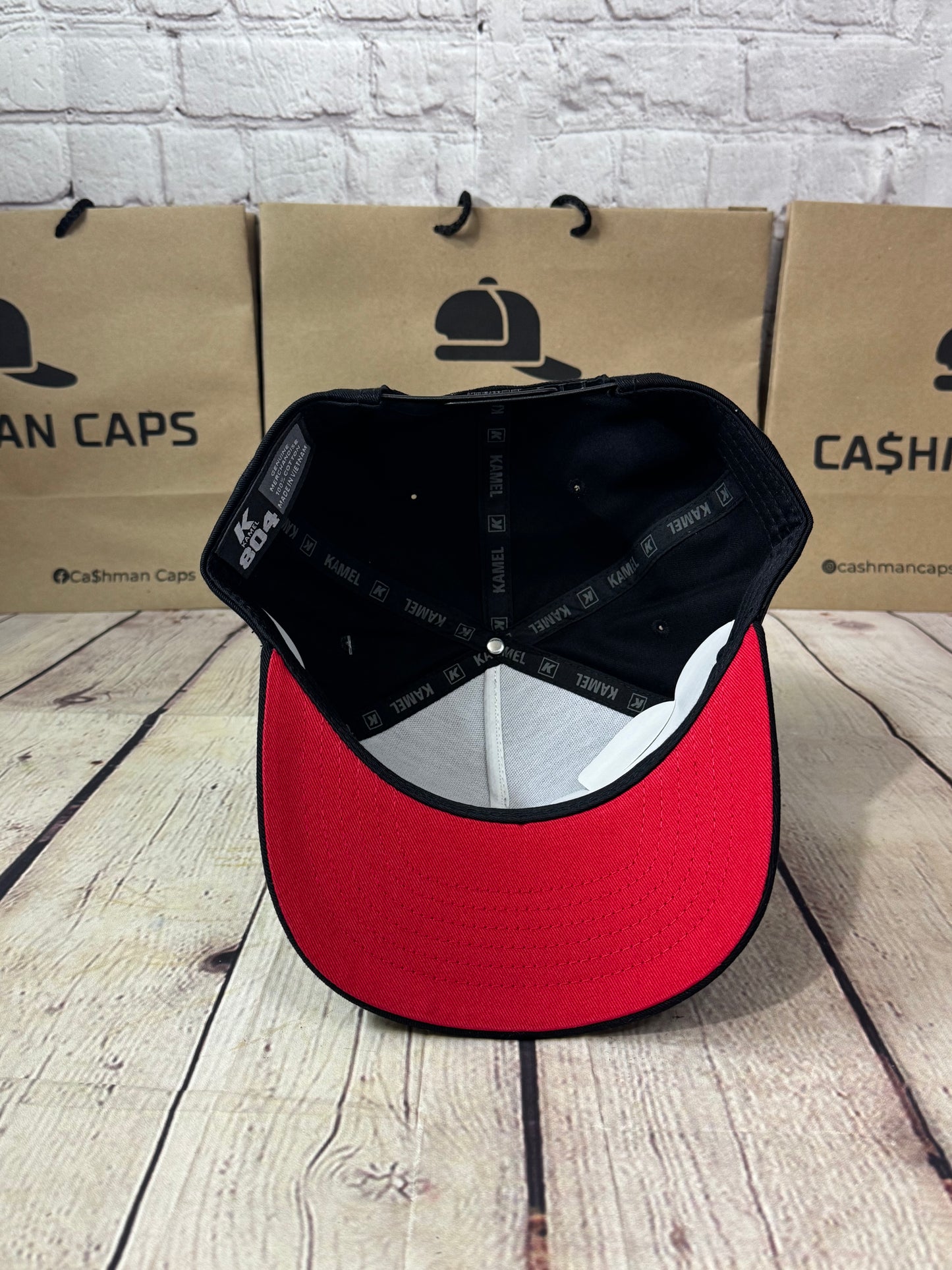 Gorra Cruz
