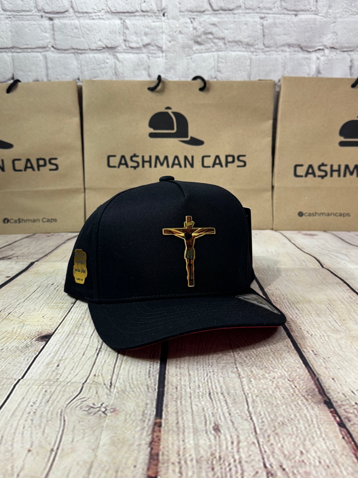 Gorra Cruz