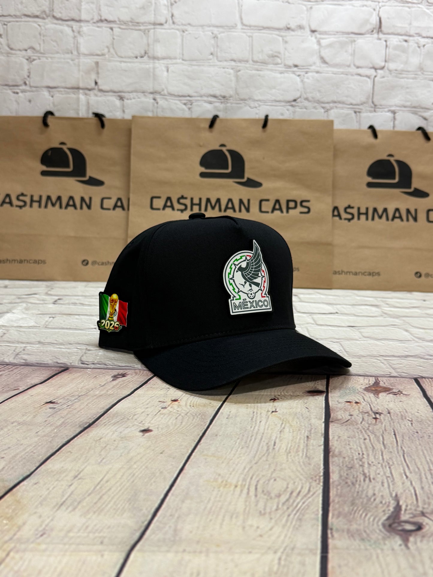 Gorra Selección MEX