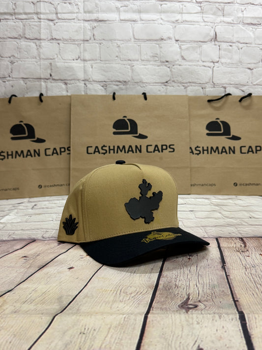 Gorra Jalisco Khaki