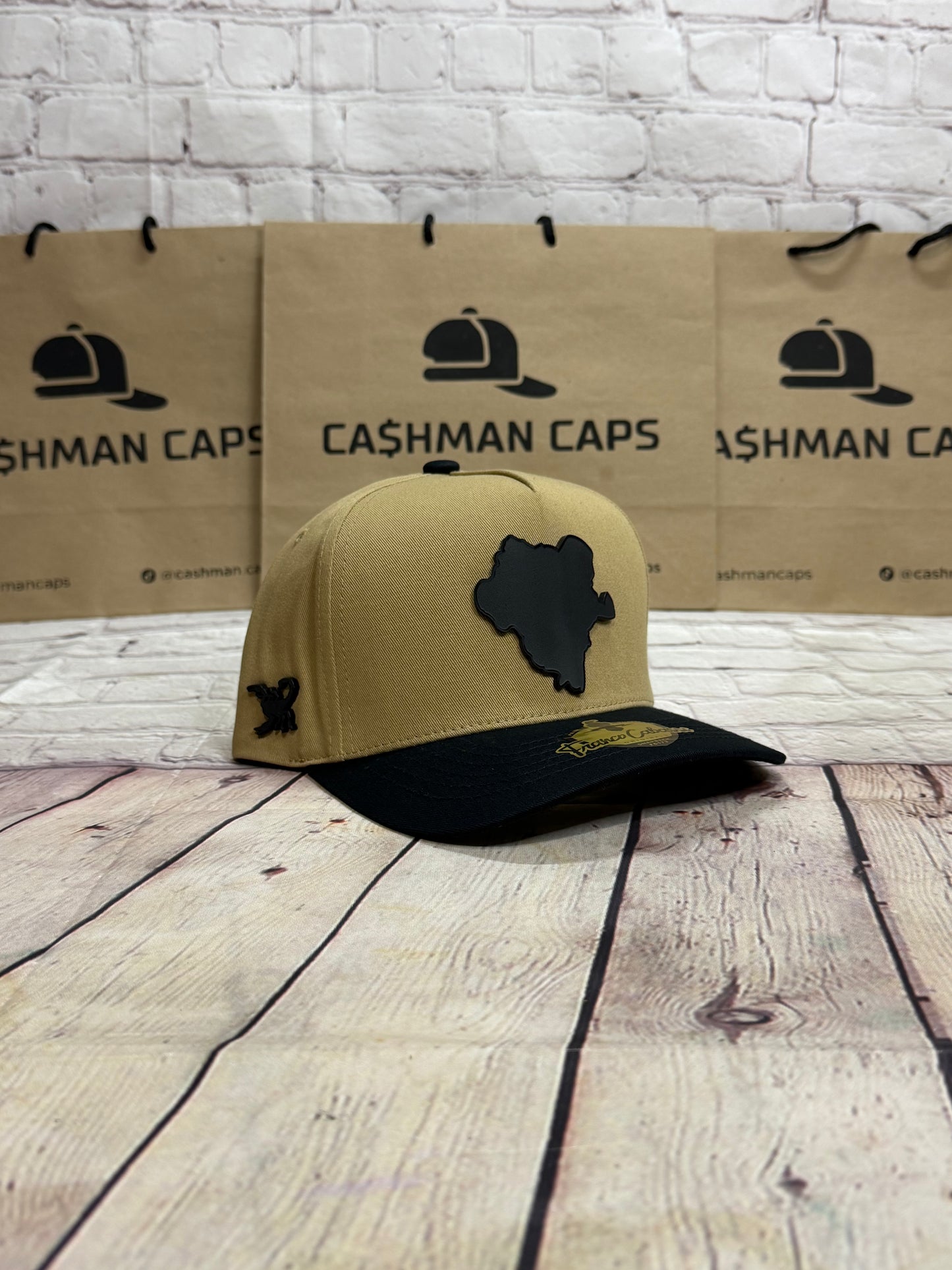 Gorra Durango Khaki
