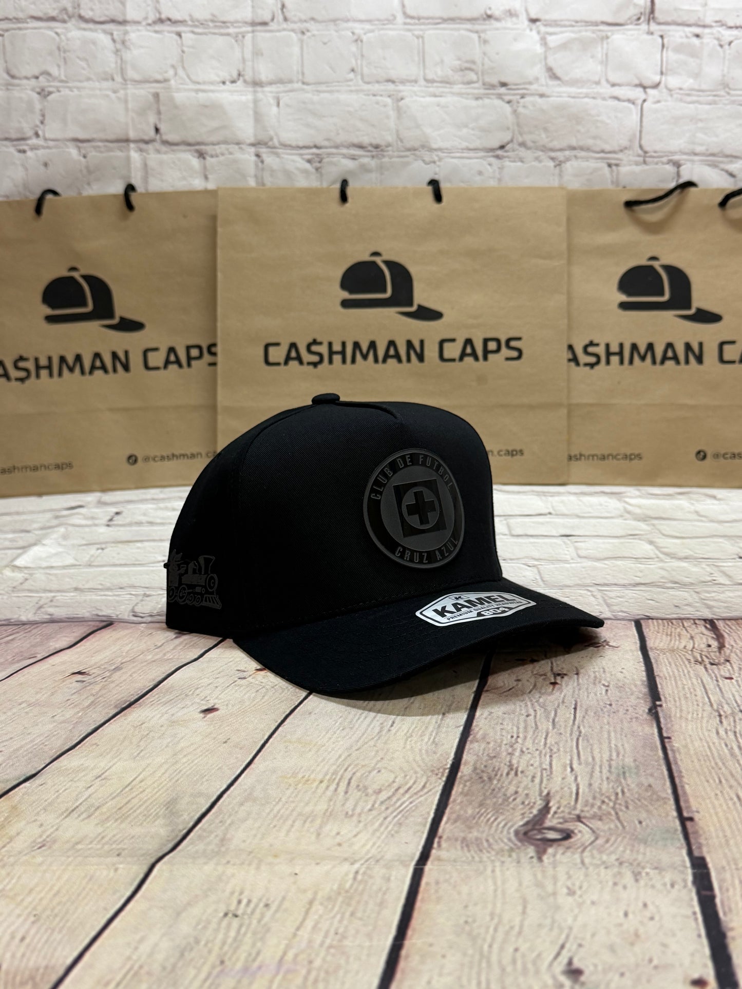 Gorra Cruz Azul