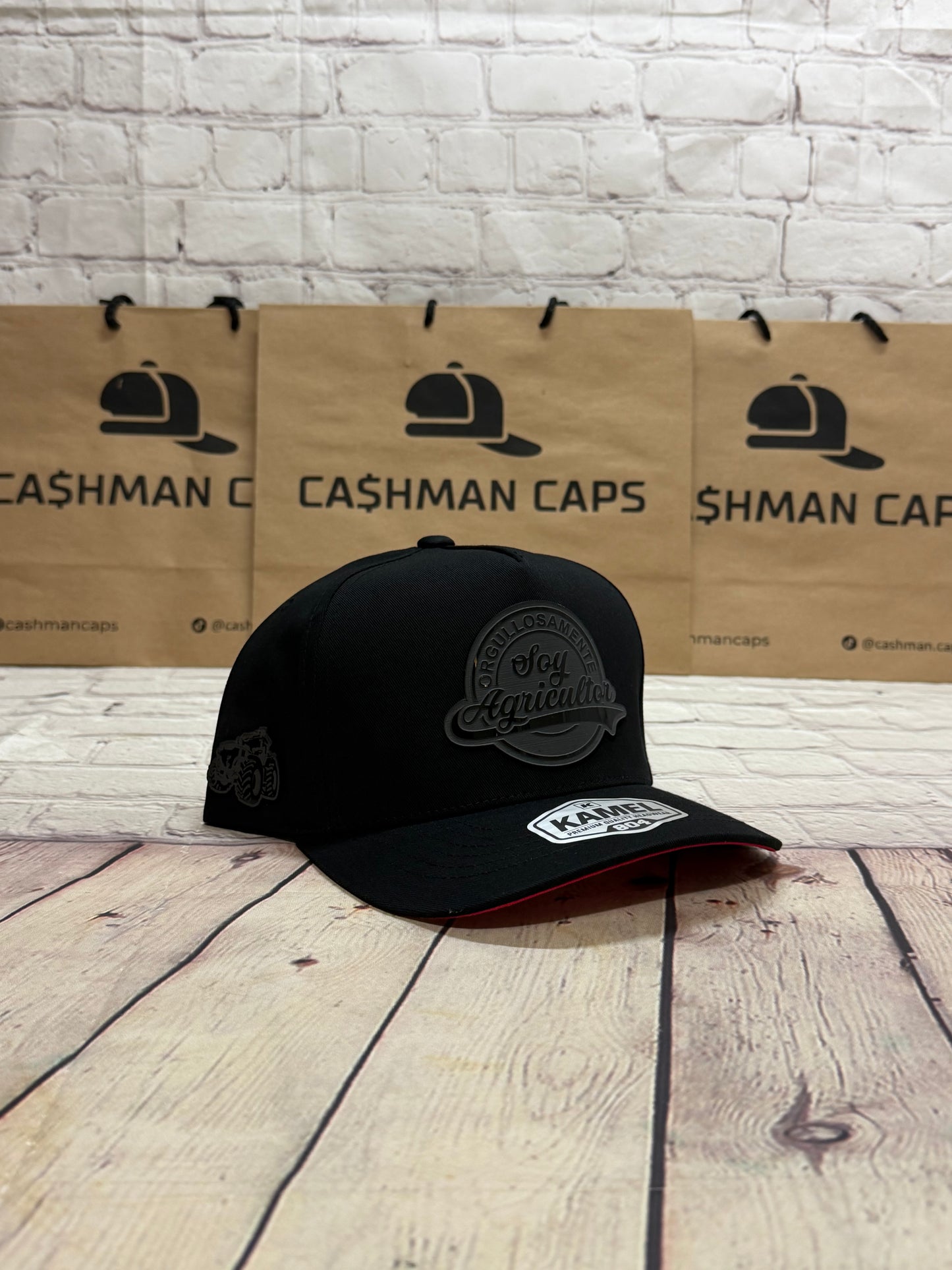 Gorra Soy Agricultor