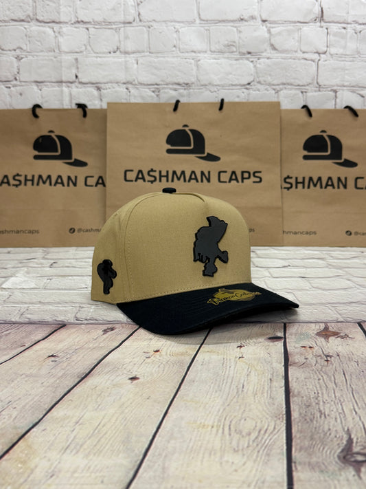 Gorra Zacatecas Khaki