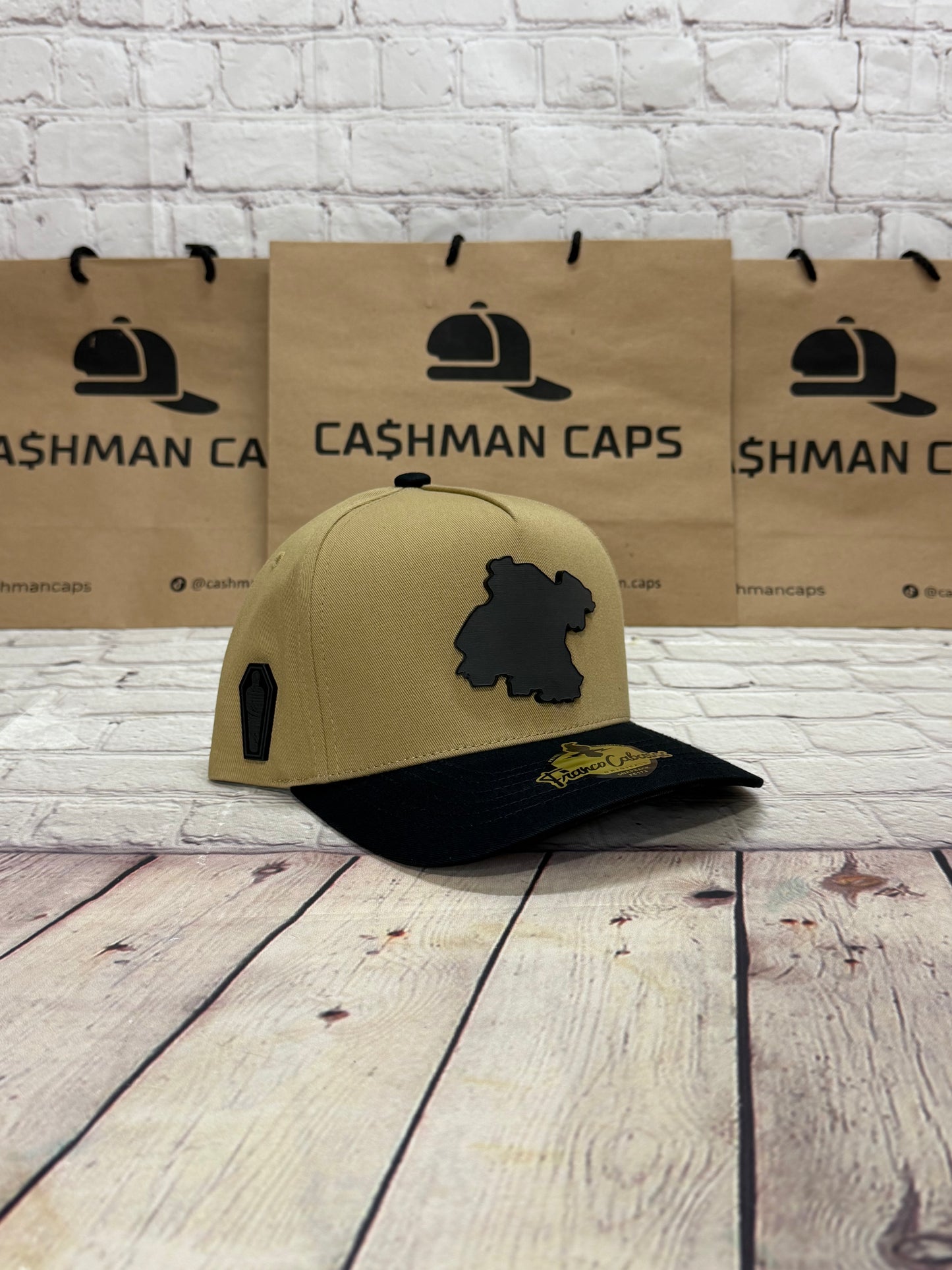 Gorra Guanajuato Khaki
