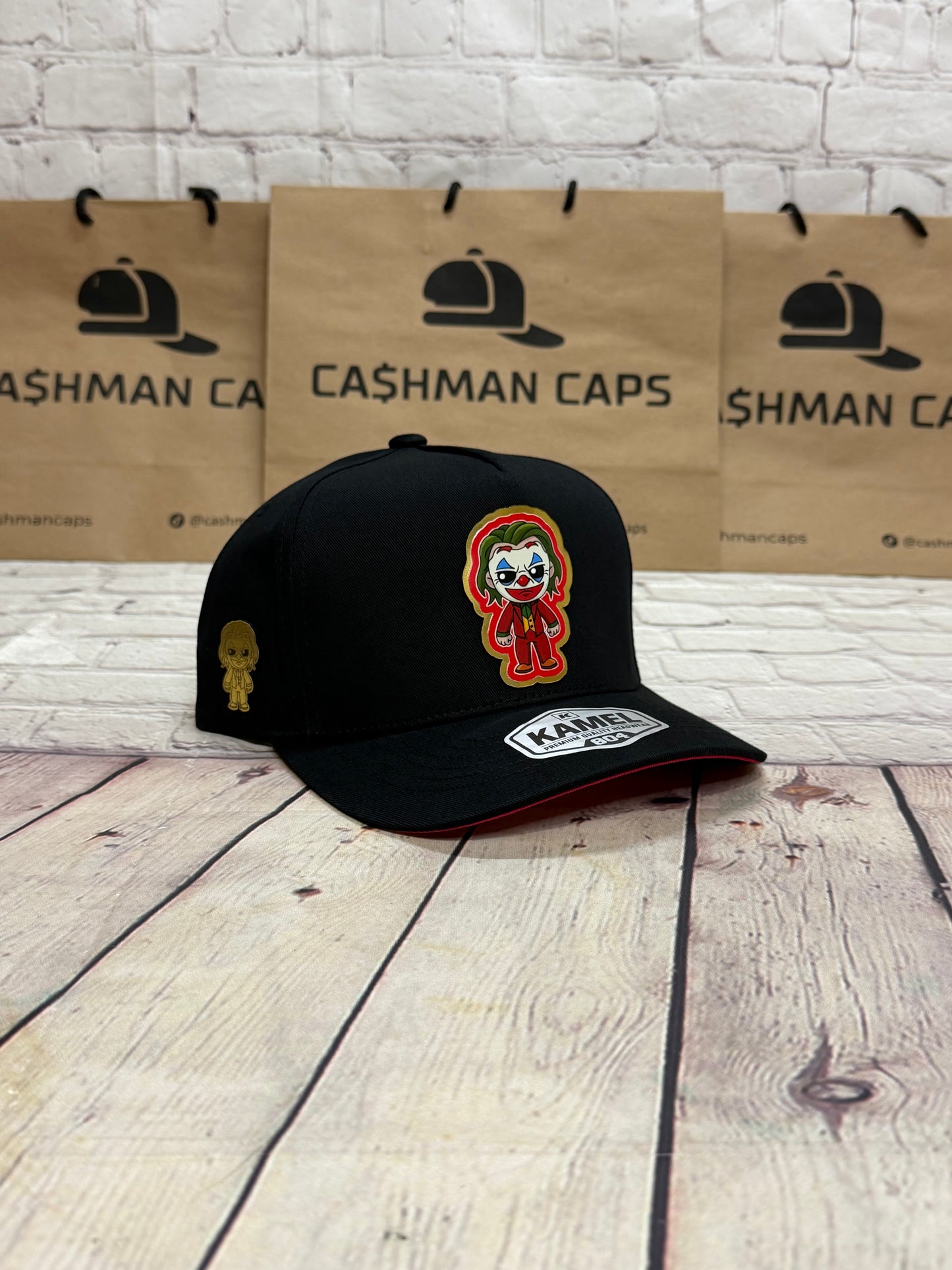 Gorra Joker