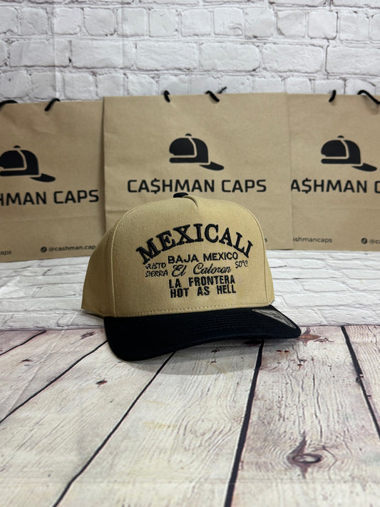 Gorra MEXICALI