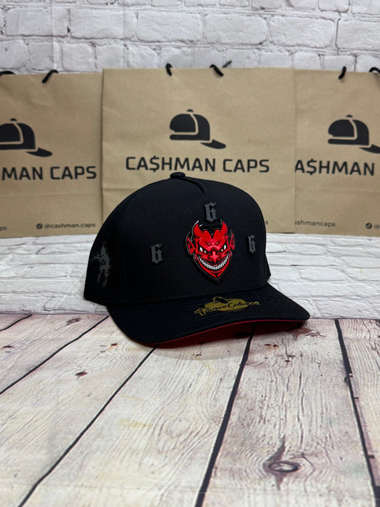 Gorra 666