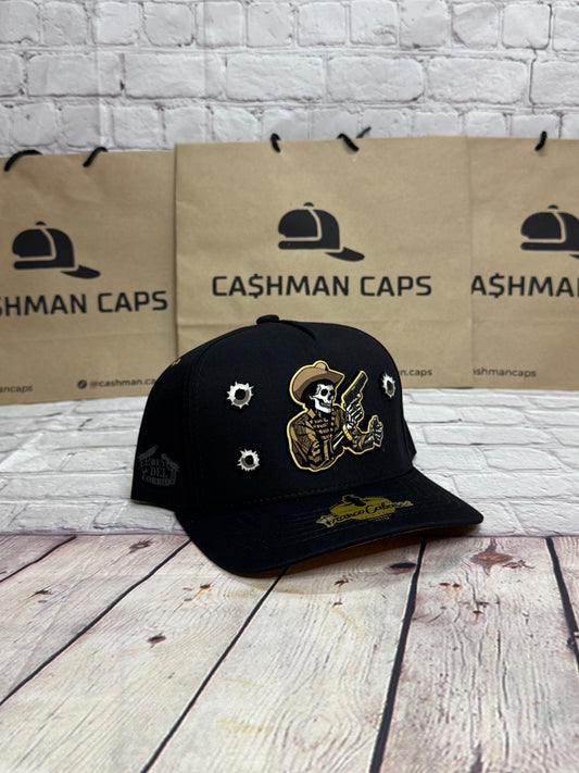 Gorra Chalino Calavera