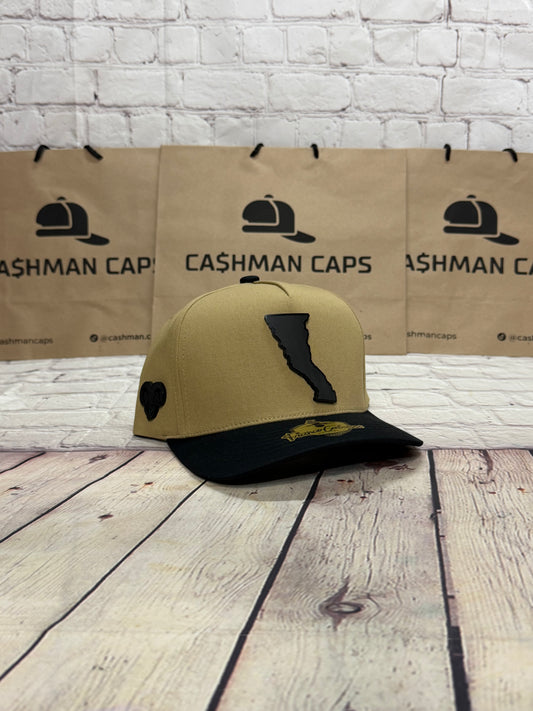 Gorra Baja California Kaki