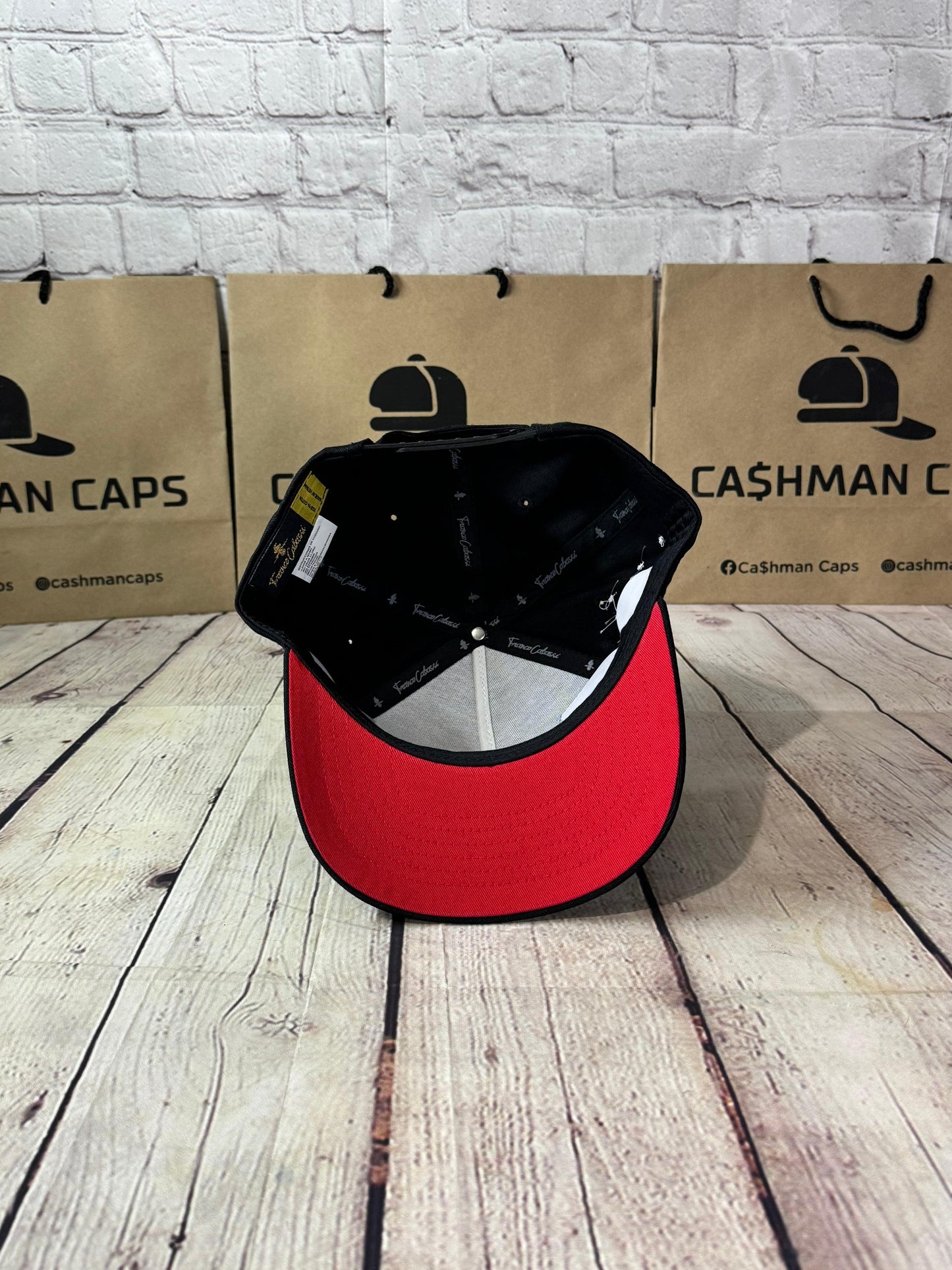 Gorra Diseño Mago