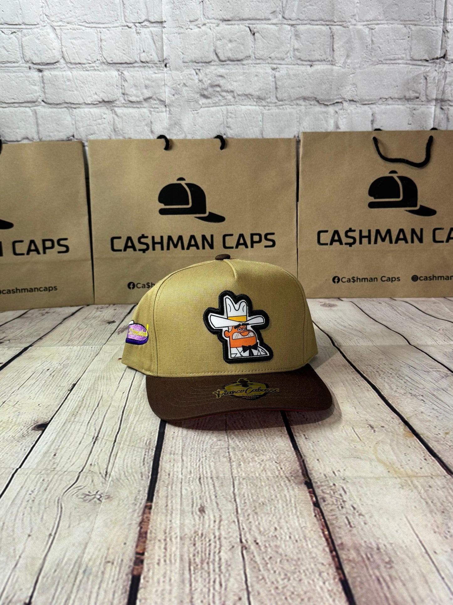 Gorra Don Dimadon