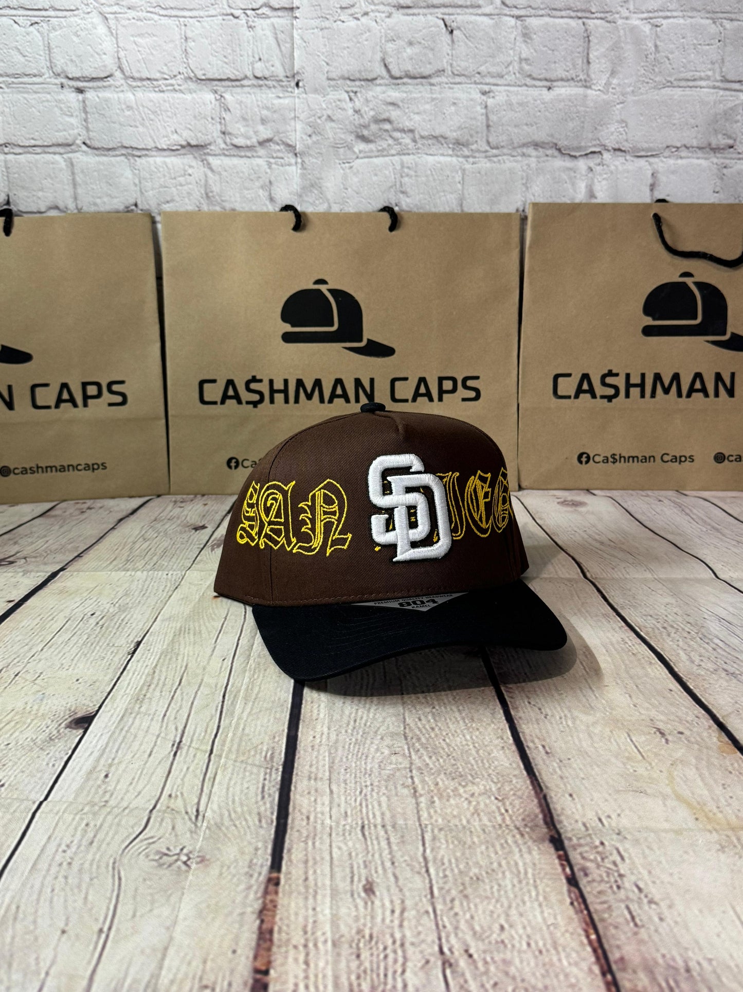Gorra San Diego