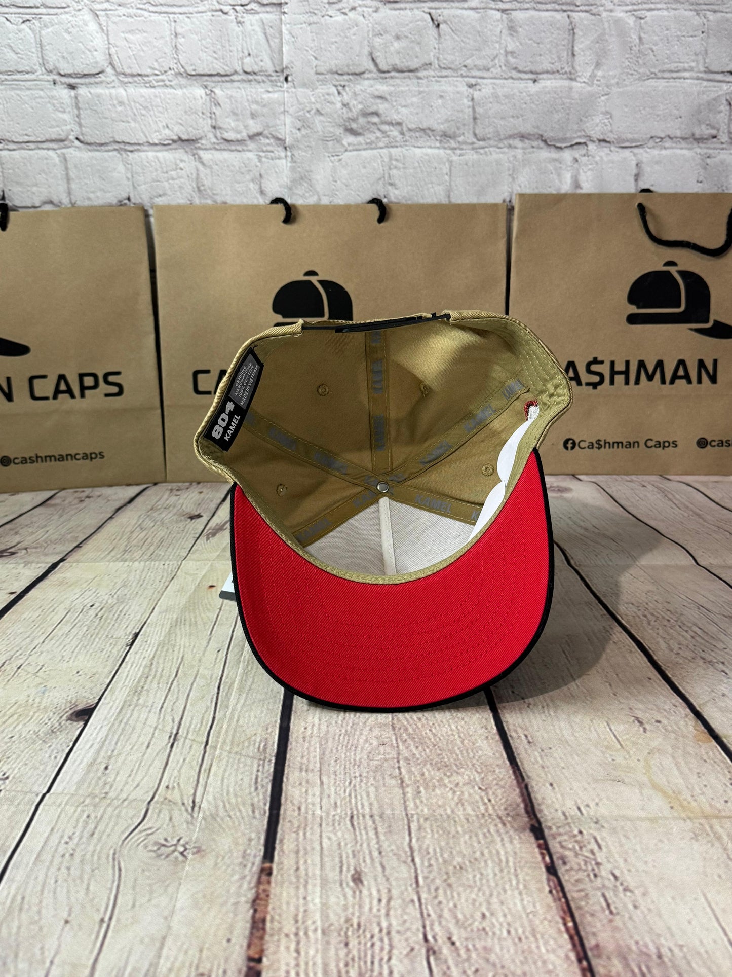 Gorra Time is Money