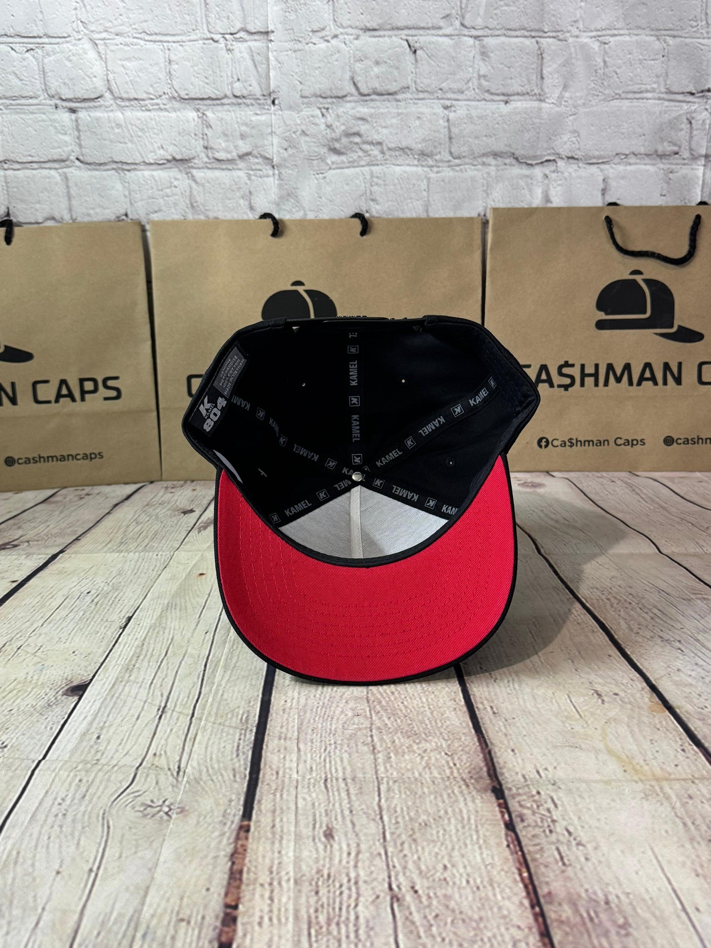 Gorra El Gordo Placa