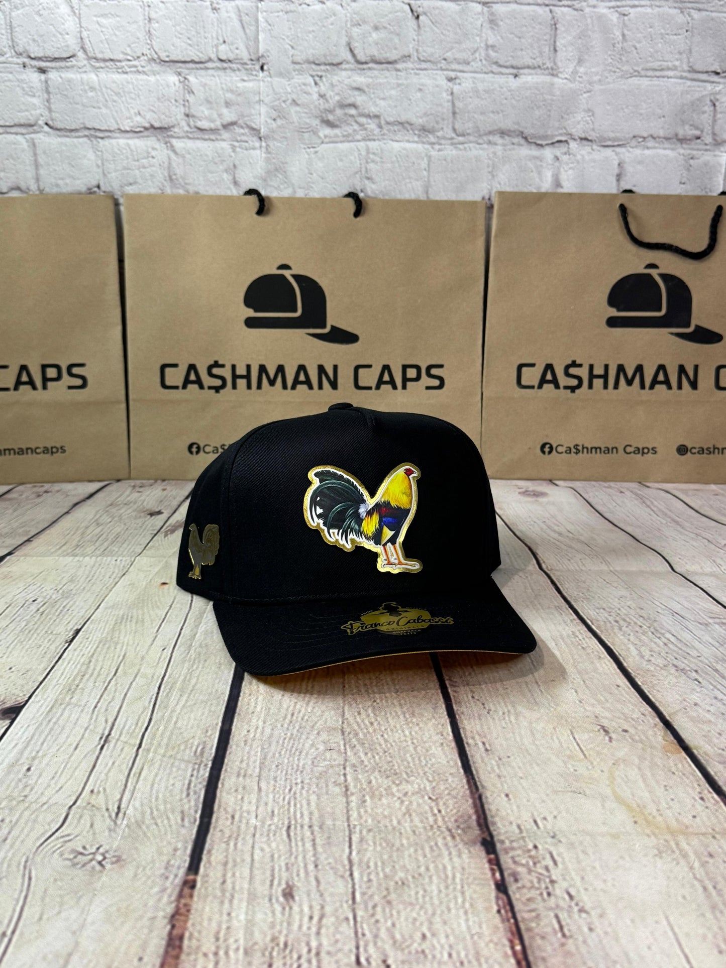 Gorra Gallo Giro