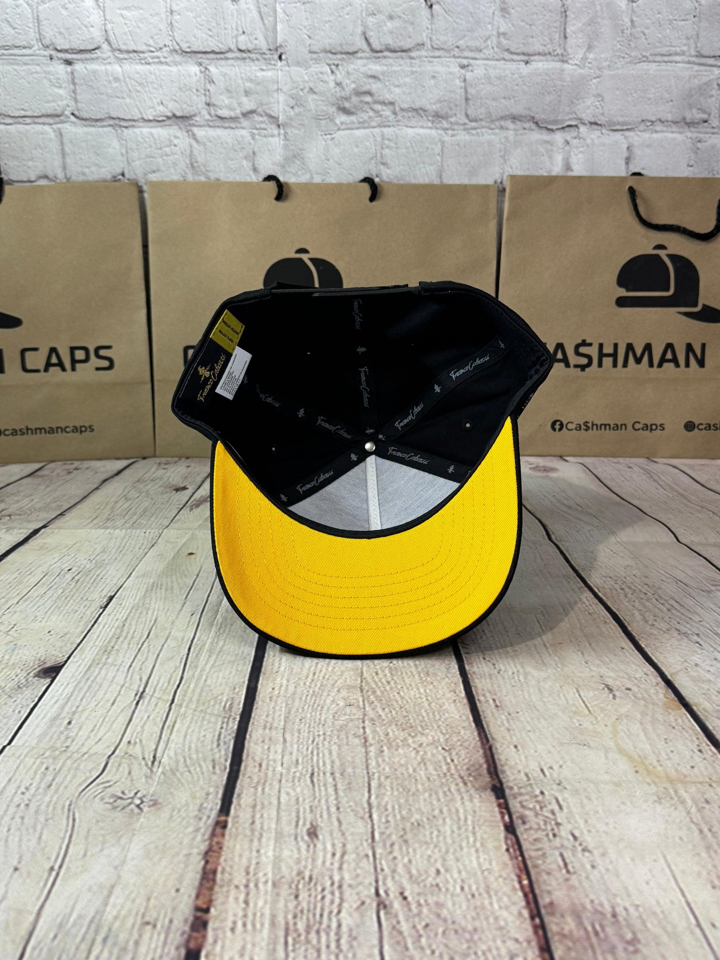 Gorra Gallo Giro