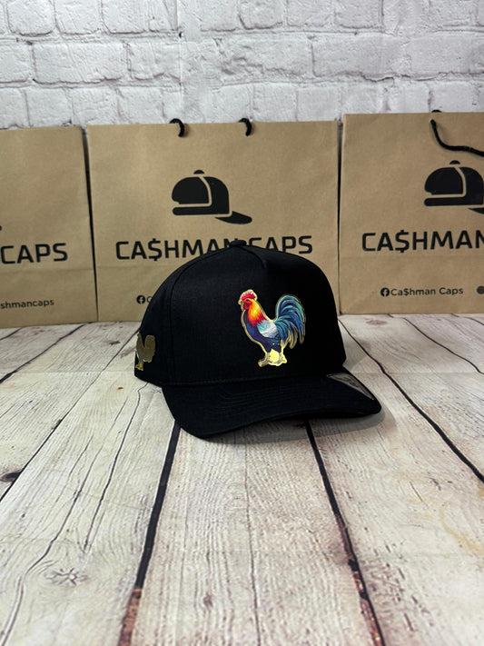 Gorra Gallo Rojo