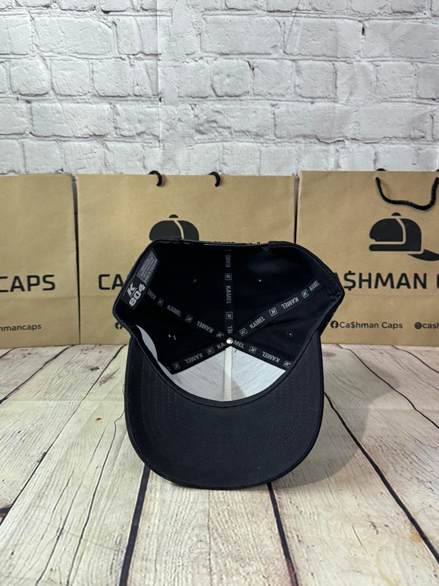 Gorra Gallo Rojo