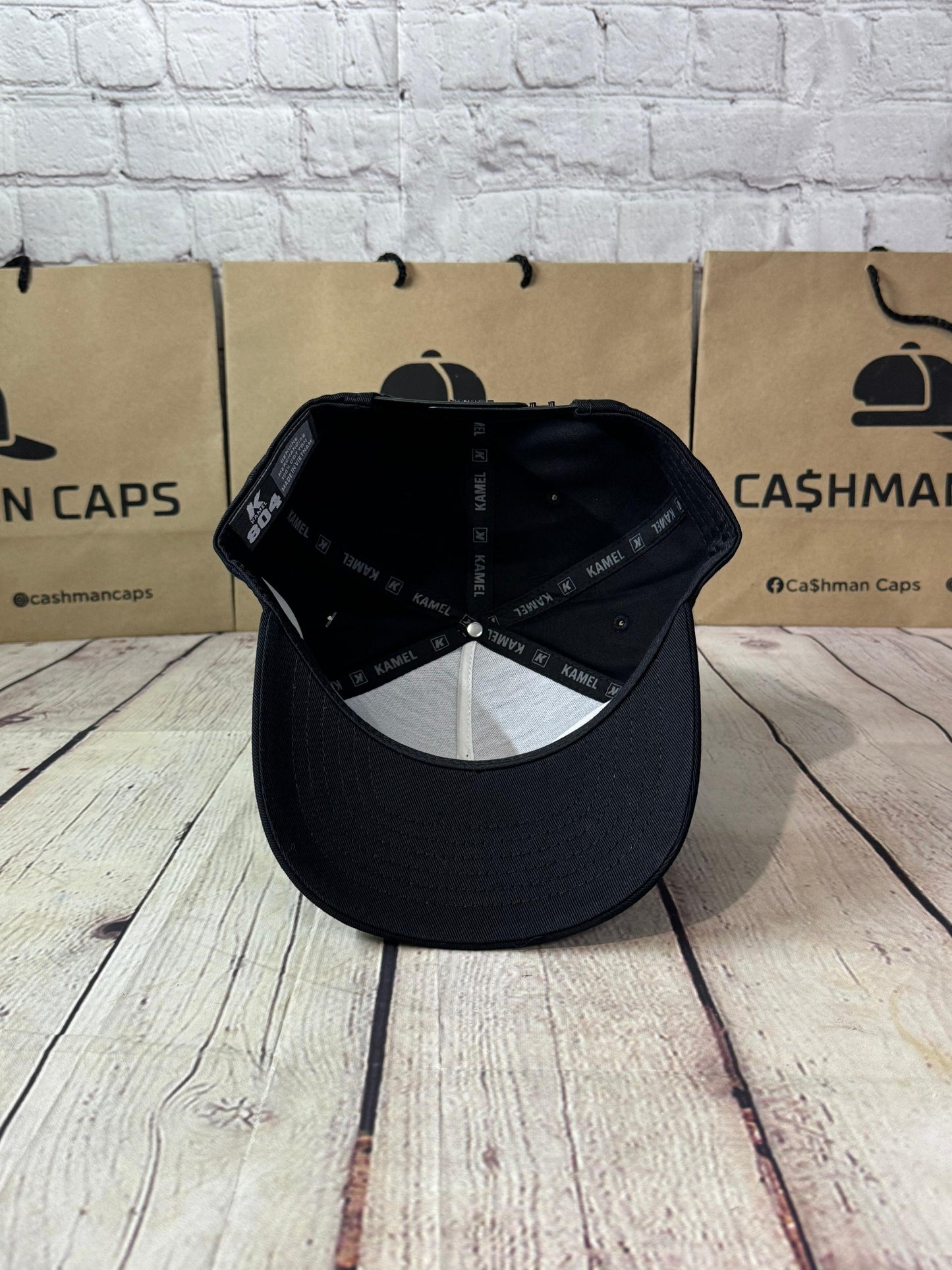 Gorra Diseño Rey Enano