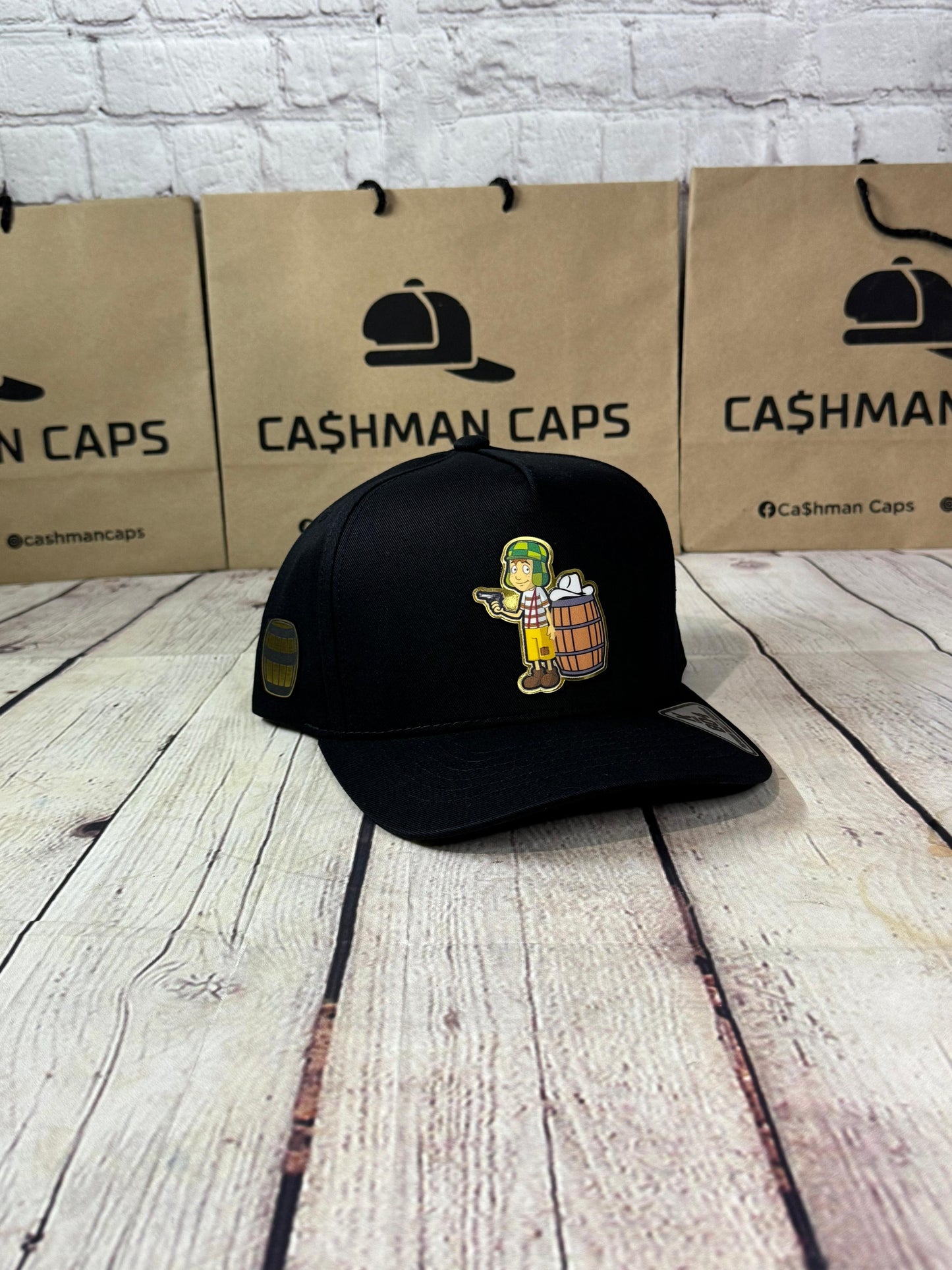 Gorra Chavo Sombrero