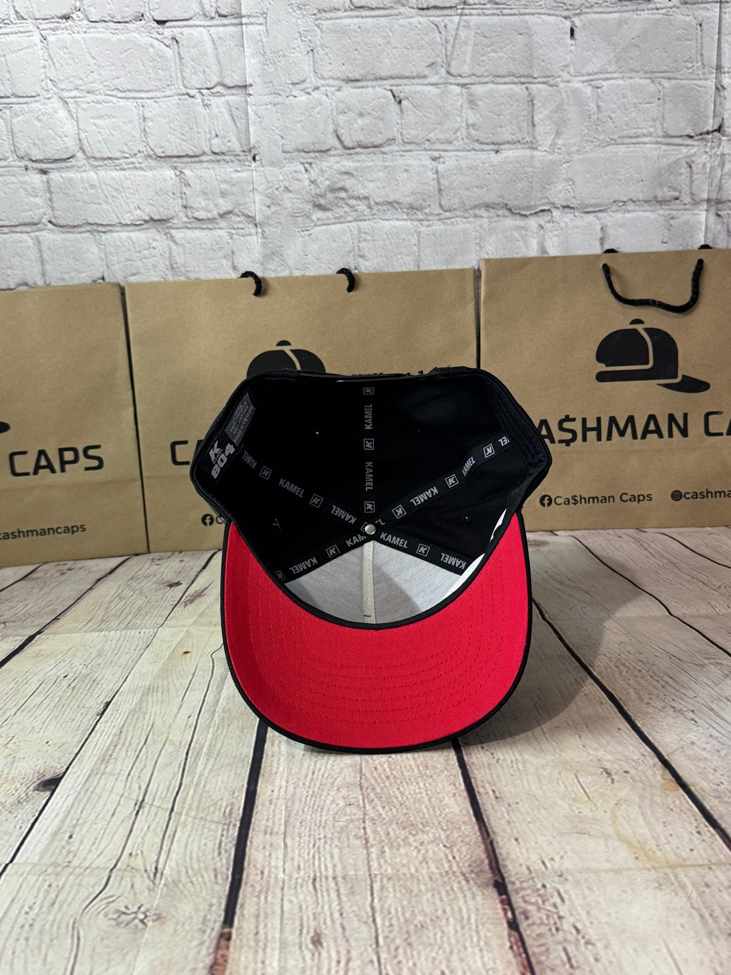 Gorra Hamburguesa